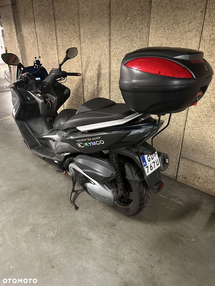 Kymco Xciting - 5