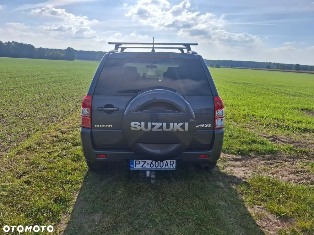 Suzuki Grand Vitara 2.4 Premium EU5 - 7