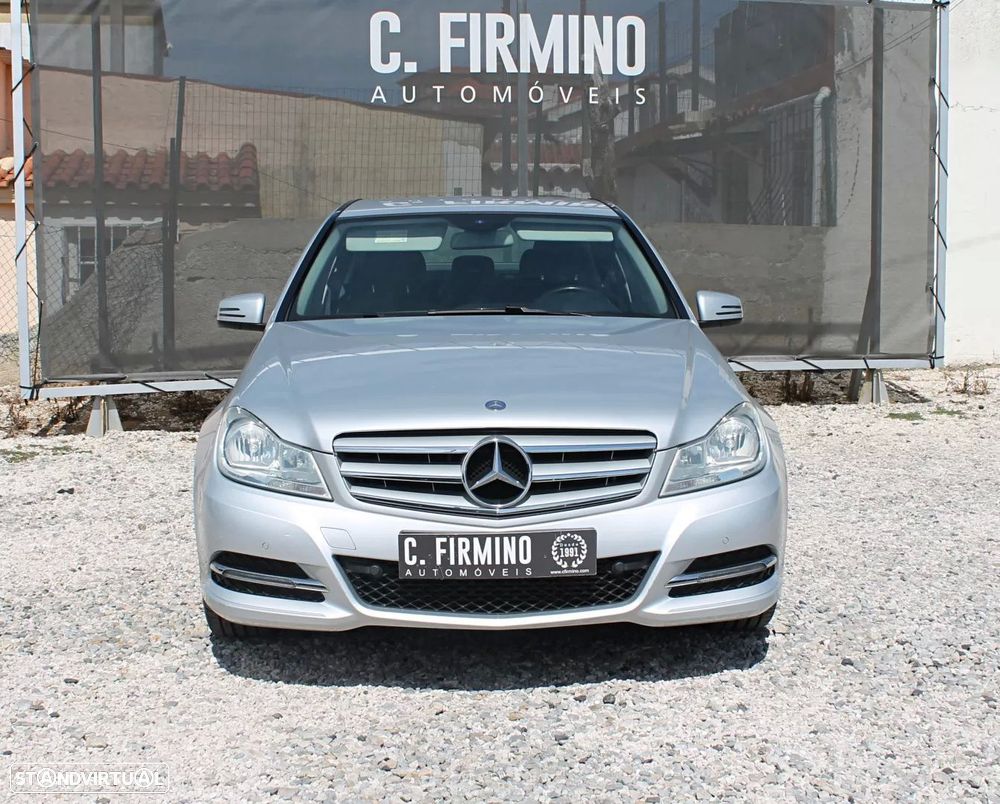 Mercedes-Benz C 220 d — fotografia 2