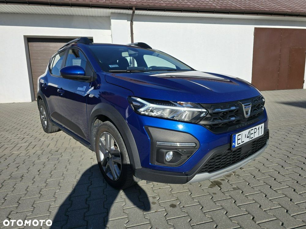 Dacia Sandero Stepway - 5