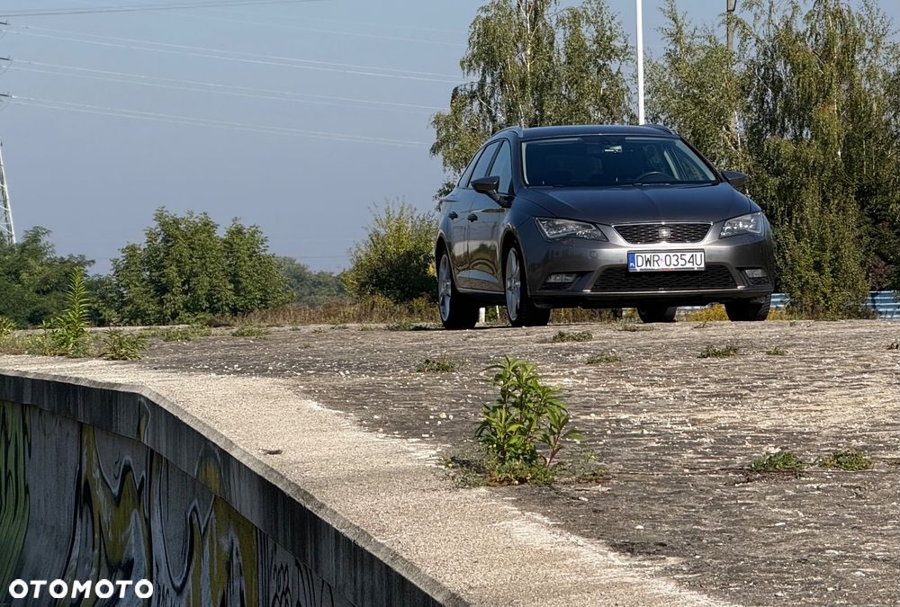 Seat Leon 1.6 TDI DPF Style Copa - 7