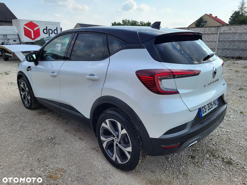 Renault Captur 1.3 TCe mHEV R.S Line EDC - 10
