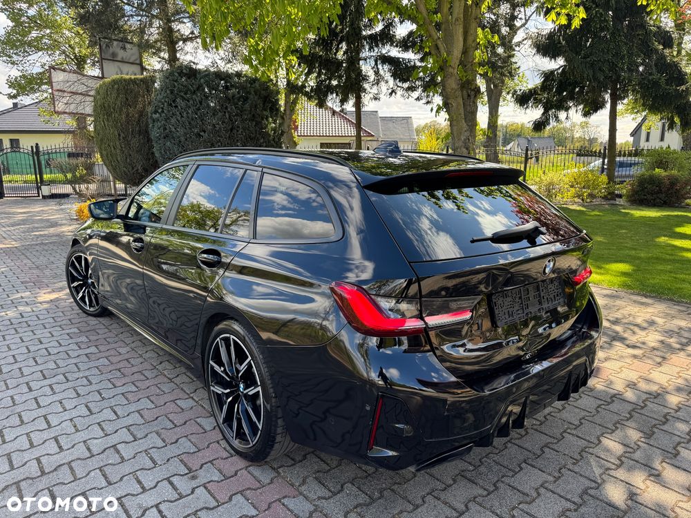 BMW Seria 3 330d xDrive M Sport - 7