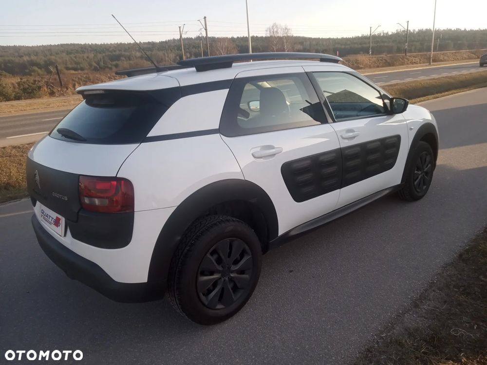 Citroën C4 Cactus 1.6 Blue HDi Feel Edition - 10