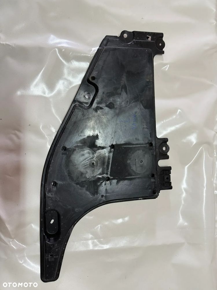 Płyta | osłona podwozia | Toyota RAV 4 | RAV4 V - 58167-42010 - 1