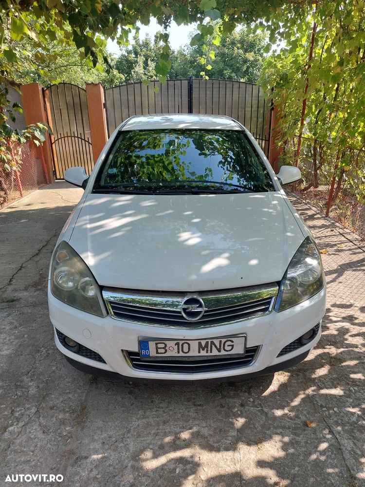 Opel Astra 1.7 CDTI - 1