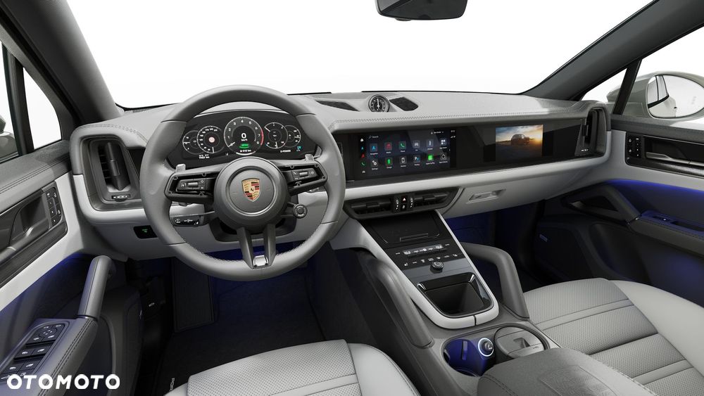 Porsche Cayenne S E-Hybrid PHEV Black Edition - 3