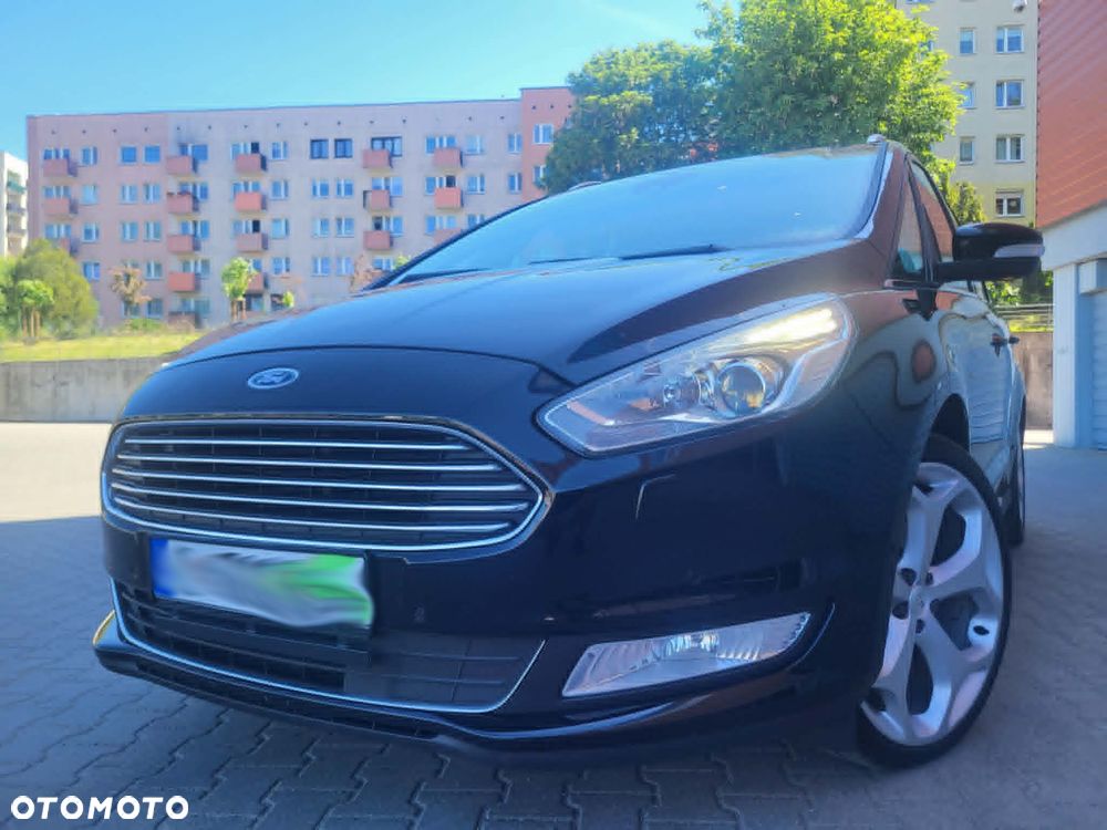 Ford Galaxy 2.0 TDCi Titanium PowerShift - 4