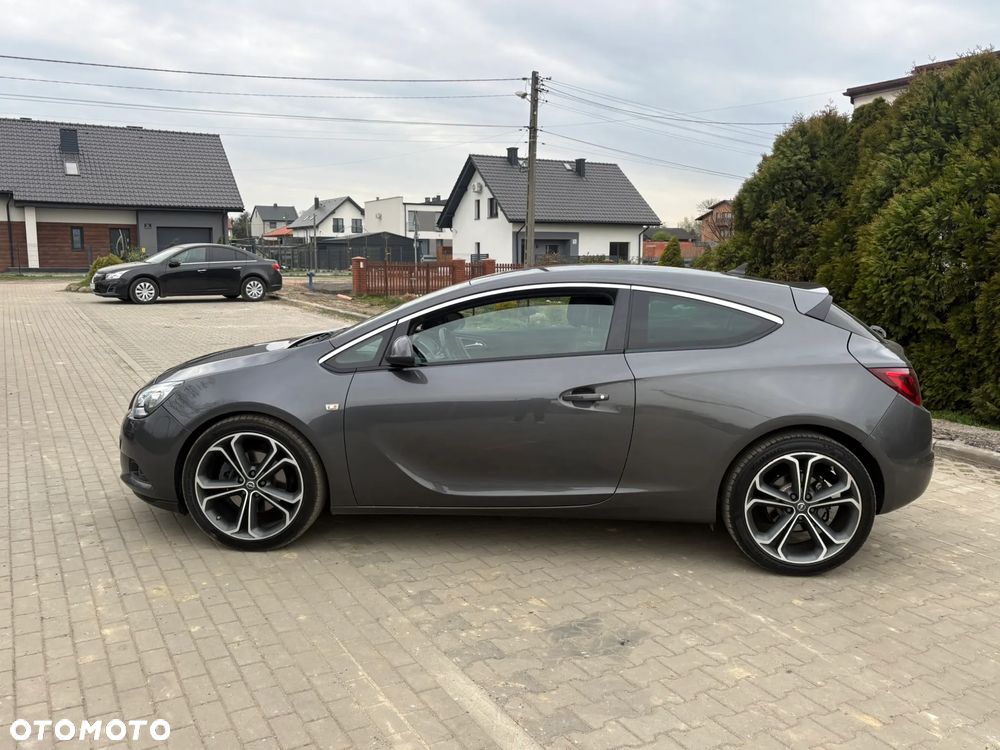 Opel Astra 1.4 Turbo ecoFLEX Start/Stop Active - 4