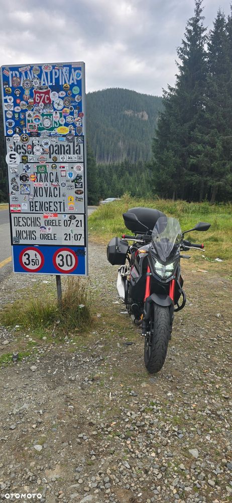 Honda CB - 4