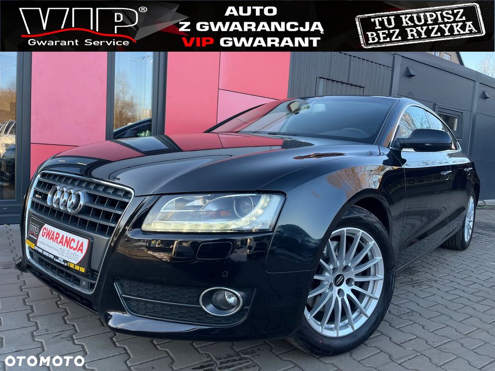 Audi A5 Sportback 2.0 TFSI Quattro S tronic - 1