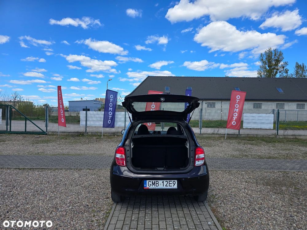Nissan Micra 1.2 Style Edition - 11