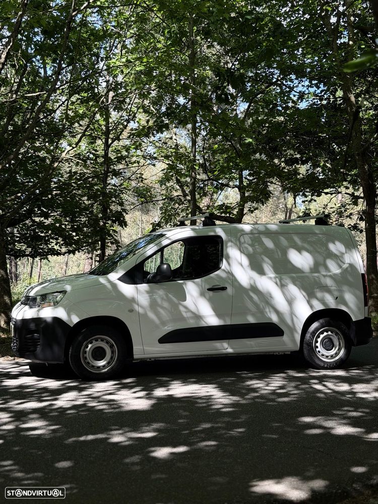 Citroën Berlingo 1.5 Blue-HDI - 2