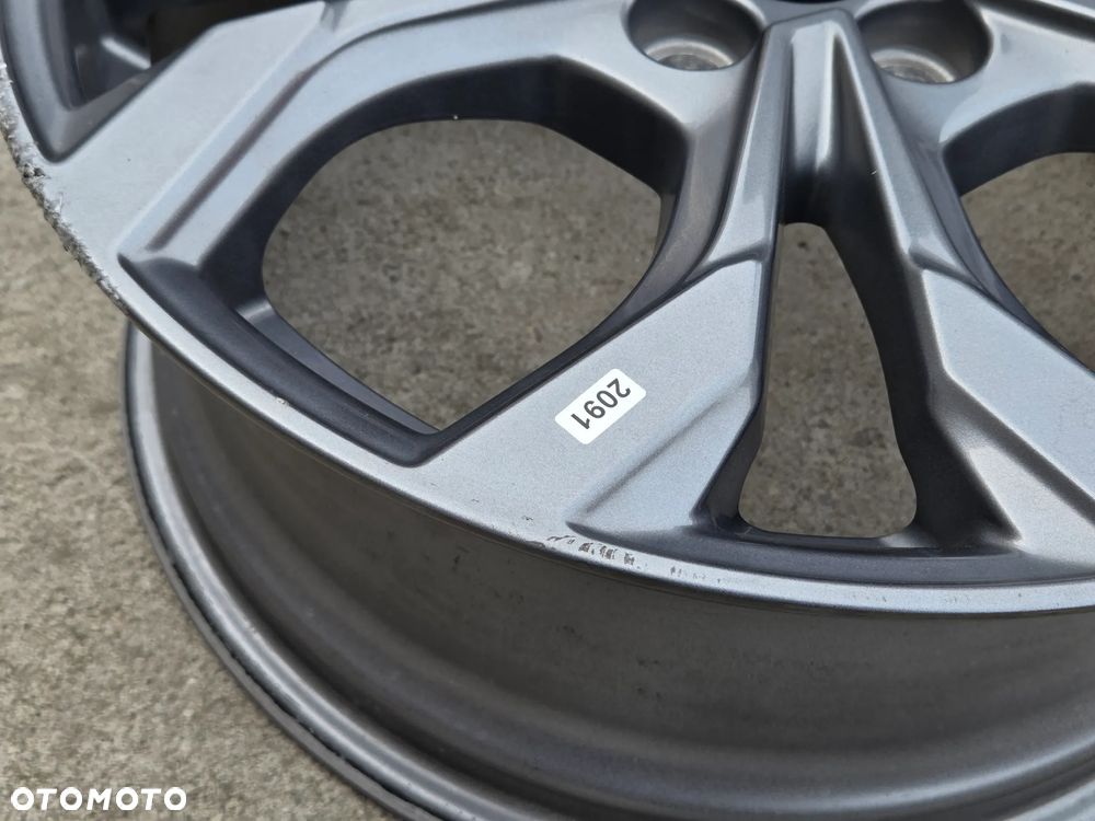 FELGA FELGI FORD 7JX 17 ET 50 NX7C-1007-E1A ST LINE FORD C-MAX MONDEO S-MAX KUGA FOCUS - 4