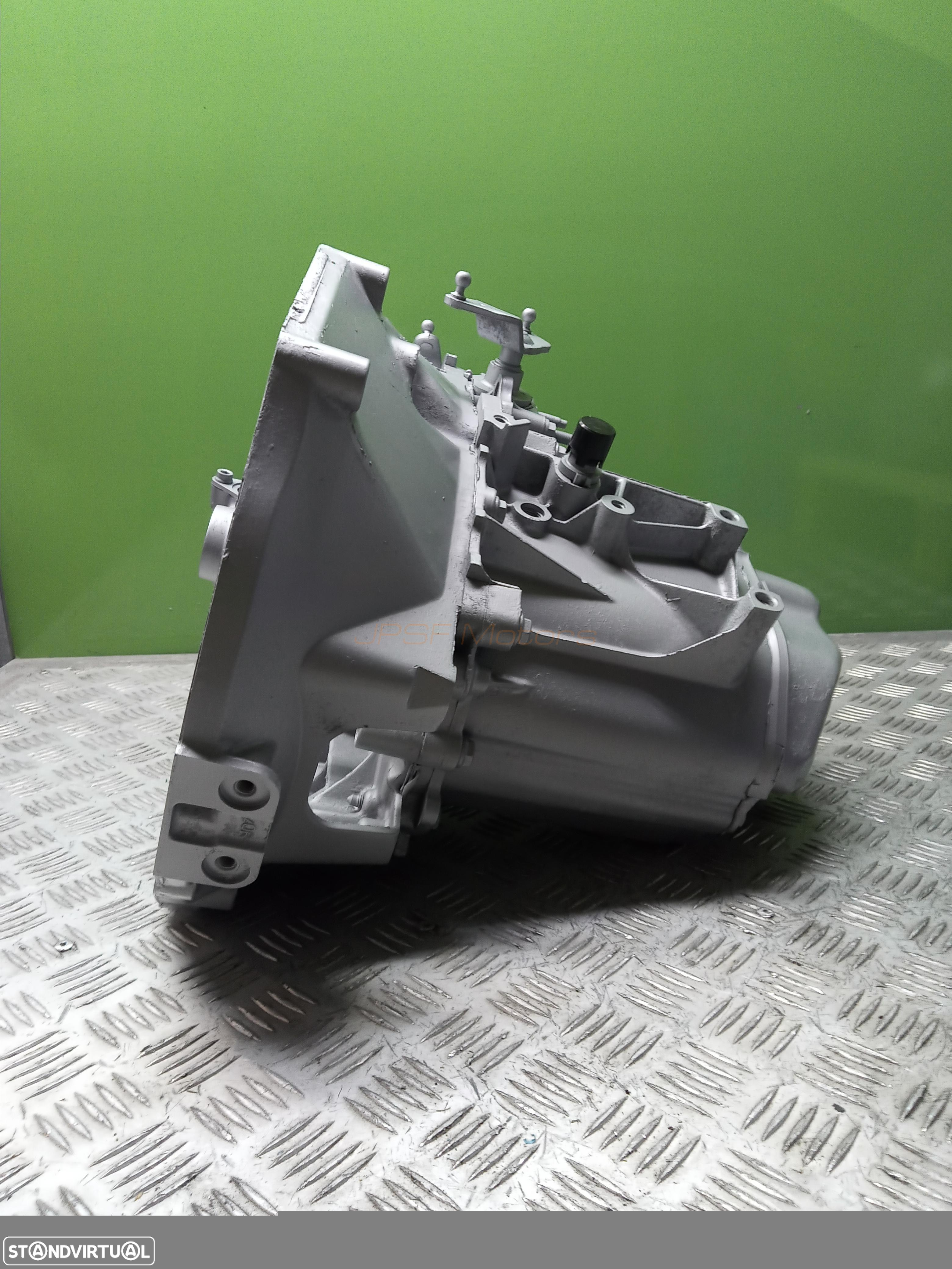 Caixa De Velocidades RECONDICIONADA Citroen C3 1.4 Hdi 20CP67 - 2