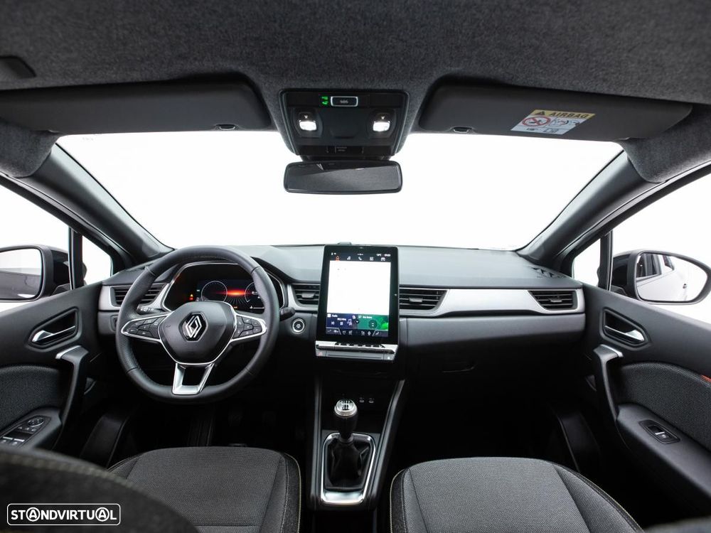 Renault Captur 1.0 TCe Techno - 7