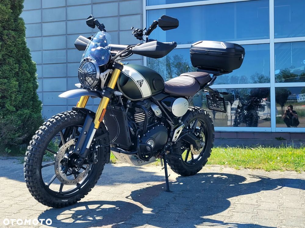Triumph Scrambler - 21