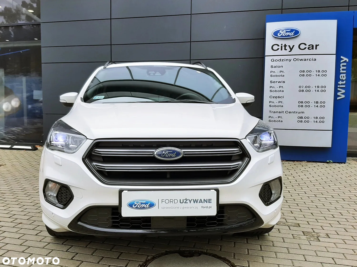 Ford Kuga 2.0 EcoBoost AWD ST Line ASS GPF - 8