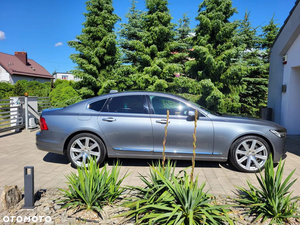 Volvo S90 D5 AWD Inscription - 6