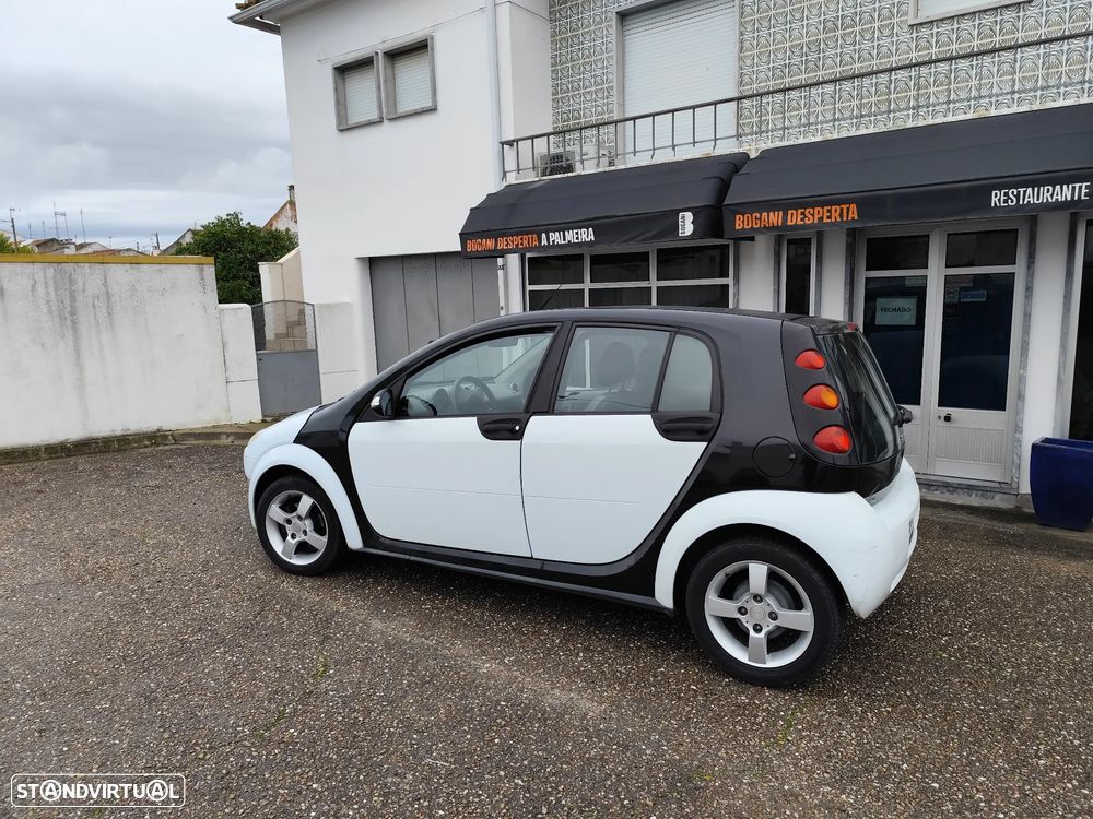 Smart ForFour Passion 75 - 2