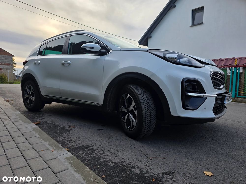 Kia Sportage 1.6 CRDI 2WD Eco-Dynamics+ (48V M-H) VISION - 31