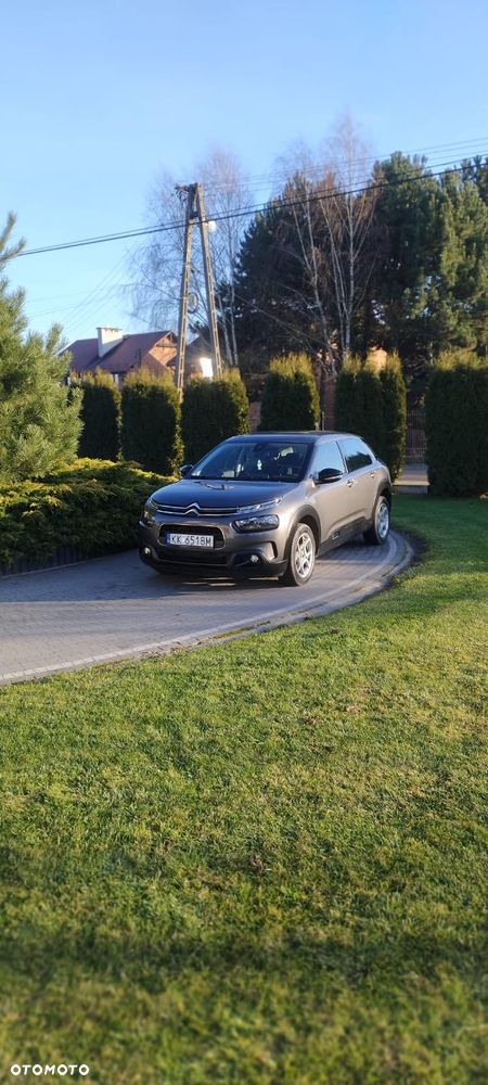 Citroën C4 Cactus 1.2 PureTech Feel S&S - 1