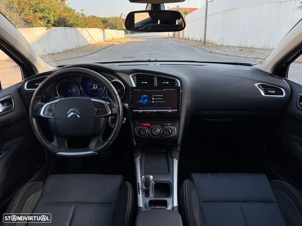 Citroën C4 1.6 e-HDi Air.Exclusive CMP6 - 8