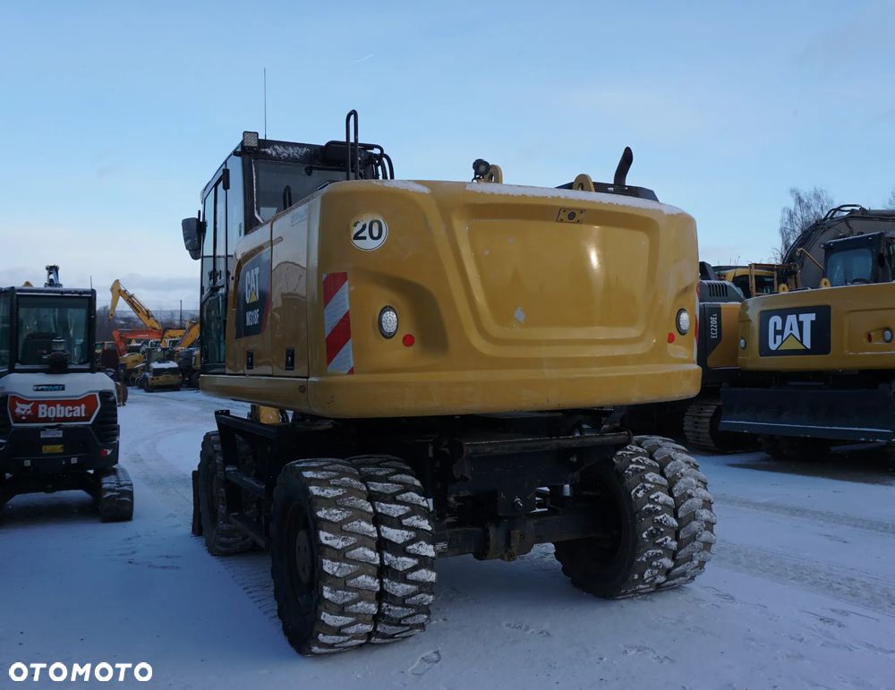 Caterpillar CAT M 318 F - 5