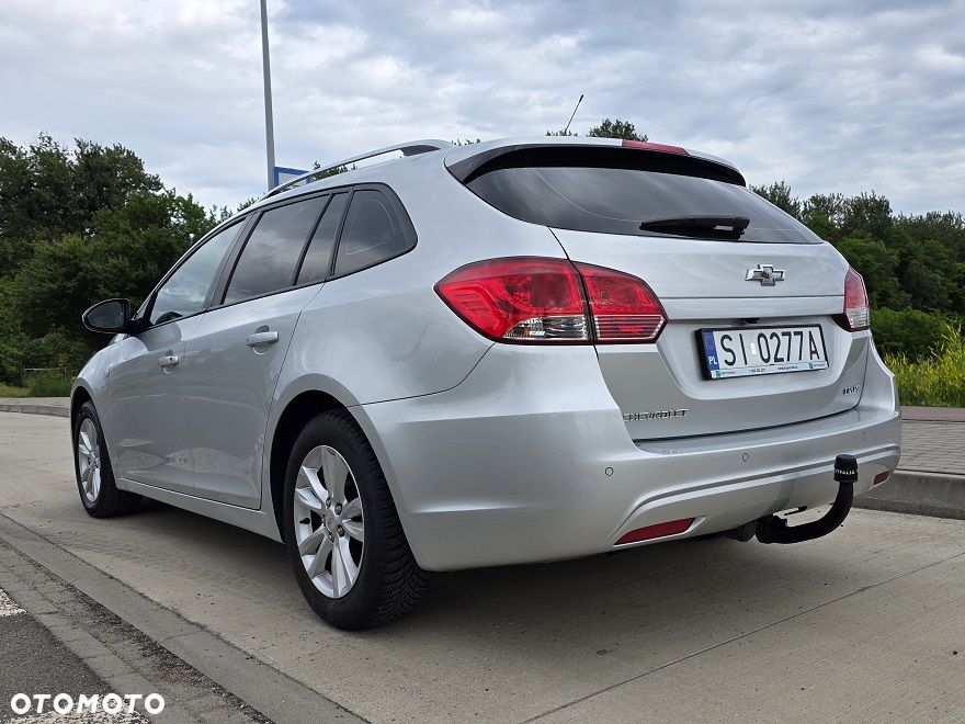 Chevrolet Cruze 1.4T LT+ - 5