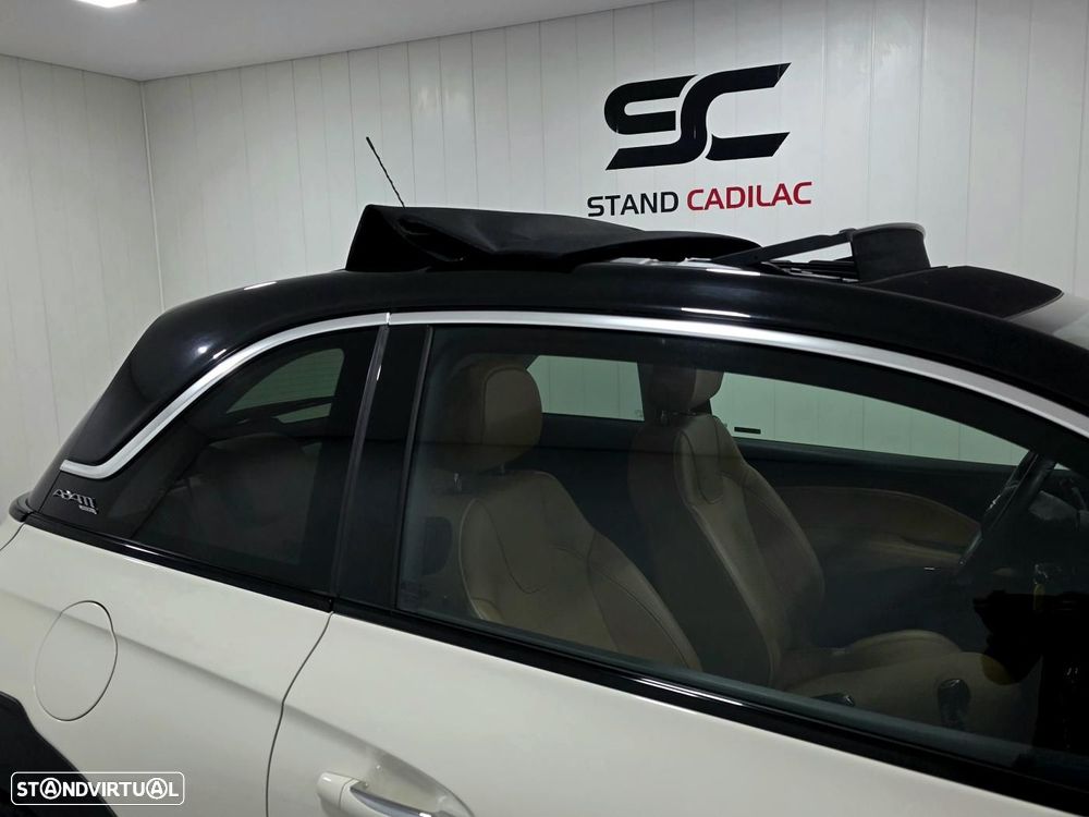 Opel Adam 1.0 T Rocks - 8