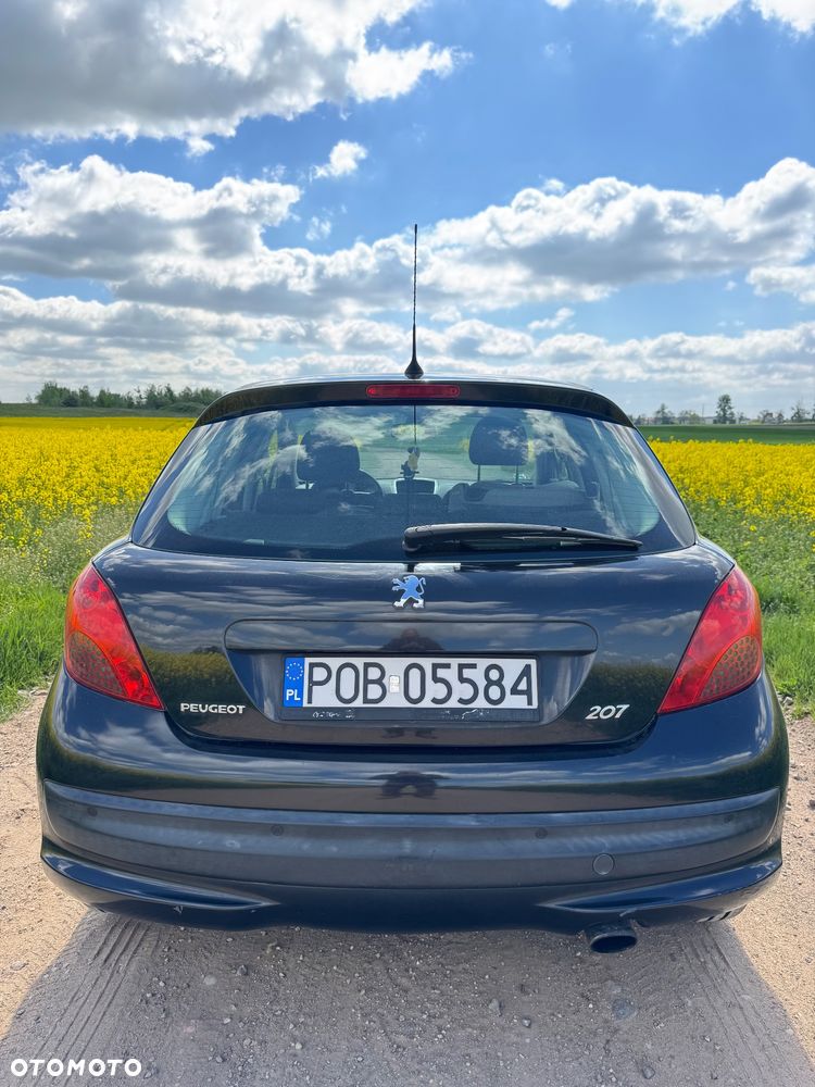 Peugeot 207 1.6 HDi - 3