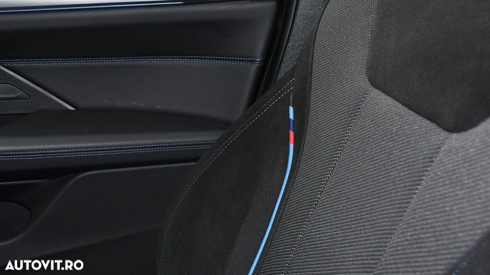 BMW Seria 4 420d xDrive M Sport - 15