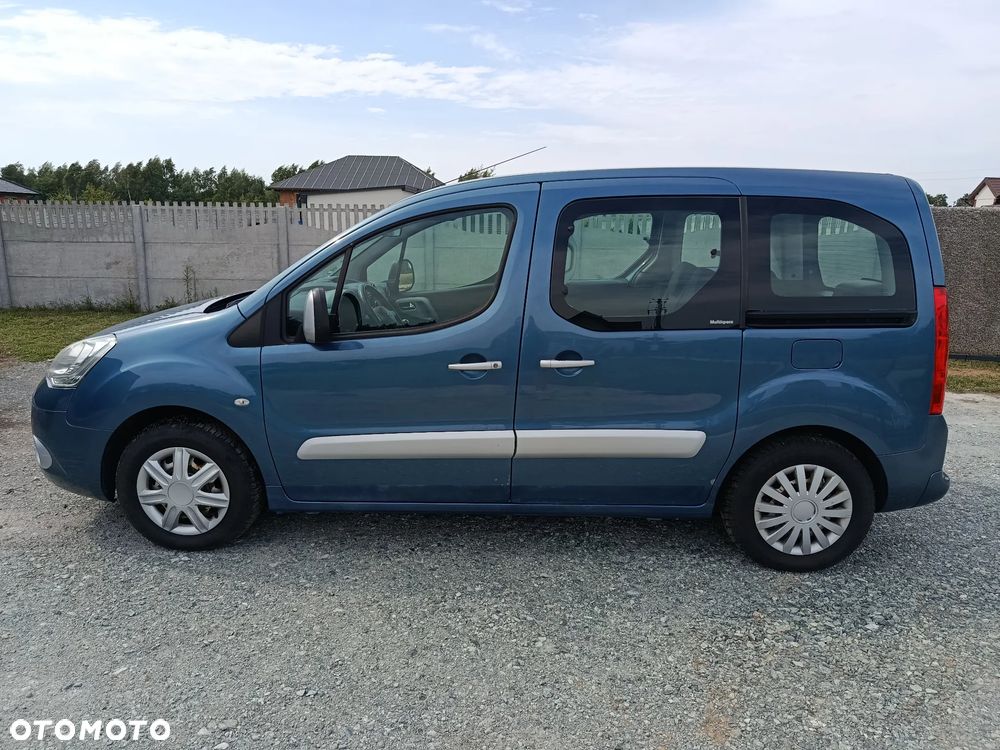 Citroën Berlingo 1.6 HDi 90 FAP Multispace - 5