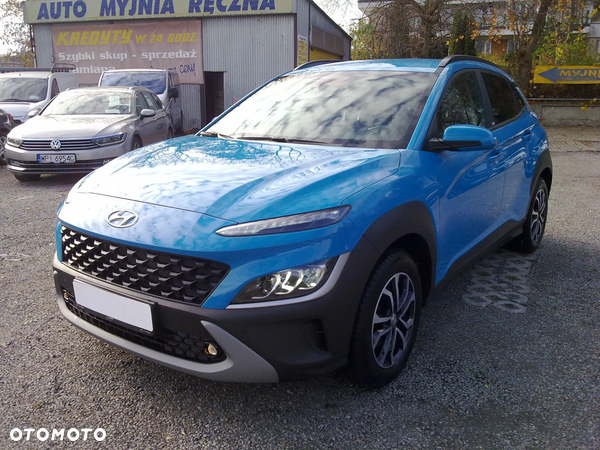 Hyundai Kona 1.0 T-GDI Premium