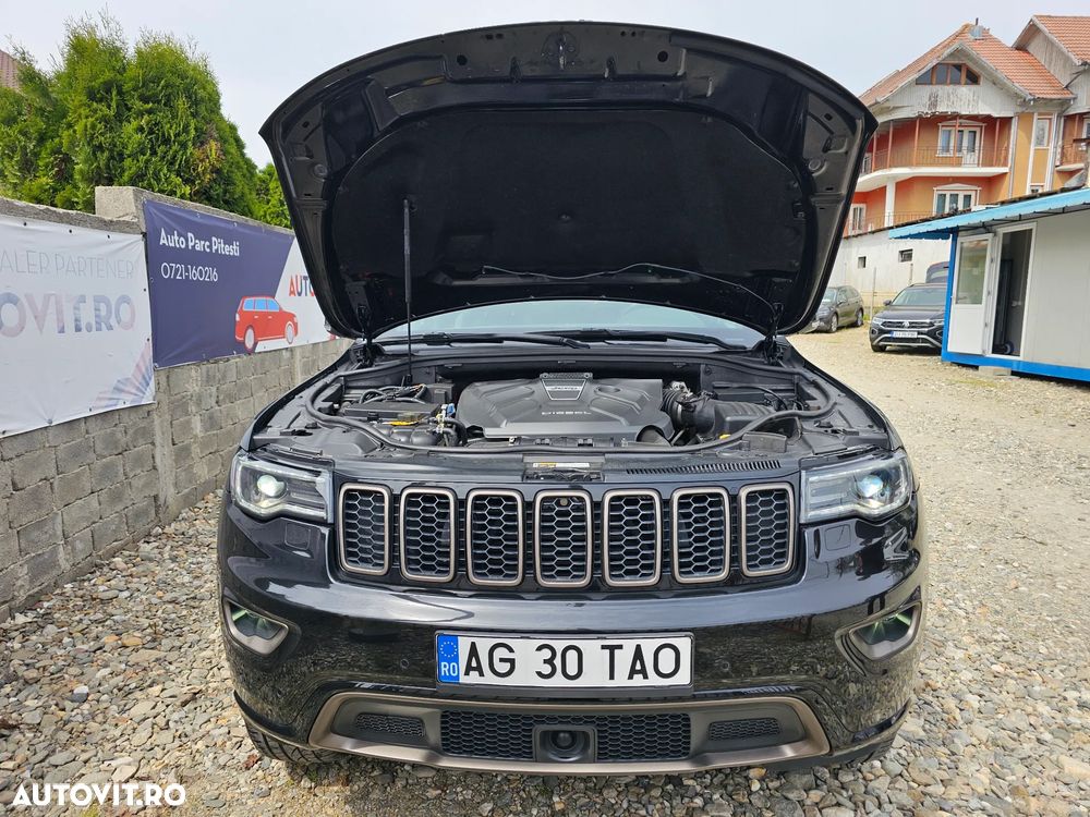 Jeep Grand Cherokee 3.0I Multijet 75th Anniversary - 17