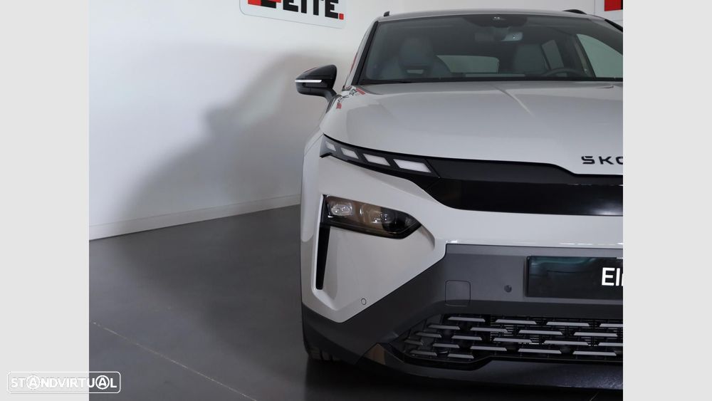 Skoda Elroq 60 Sportline - 4