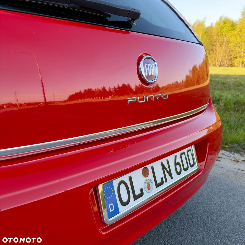 Fiat Punto Evo 1.4 8V Start&Stopp Young II - 37