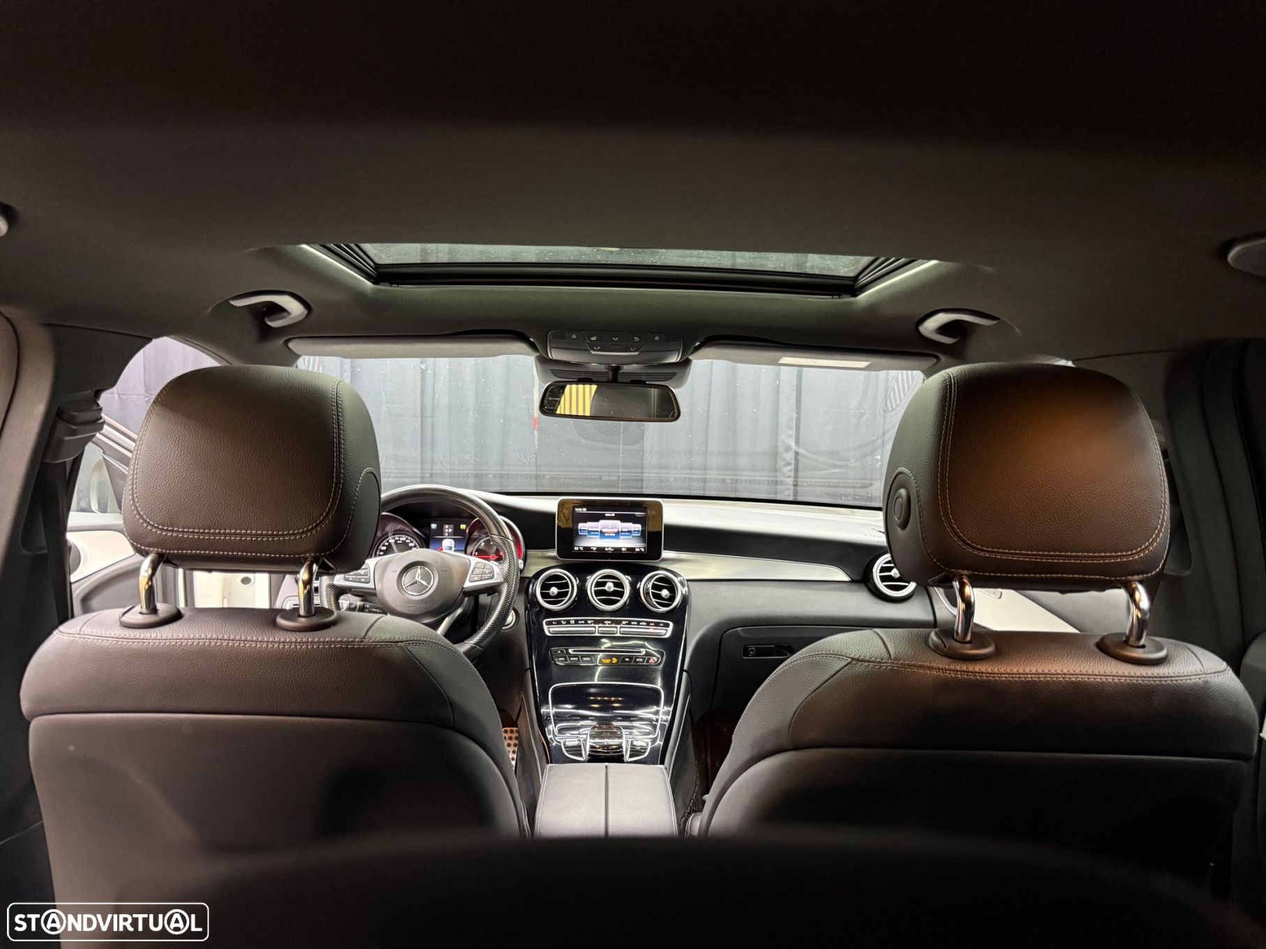 Mercedes-Benz GLC 250 d Coupé AMG Line 4-Matic - 42