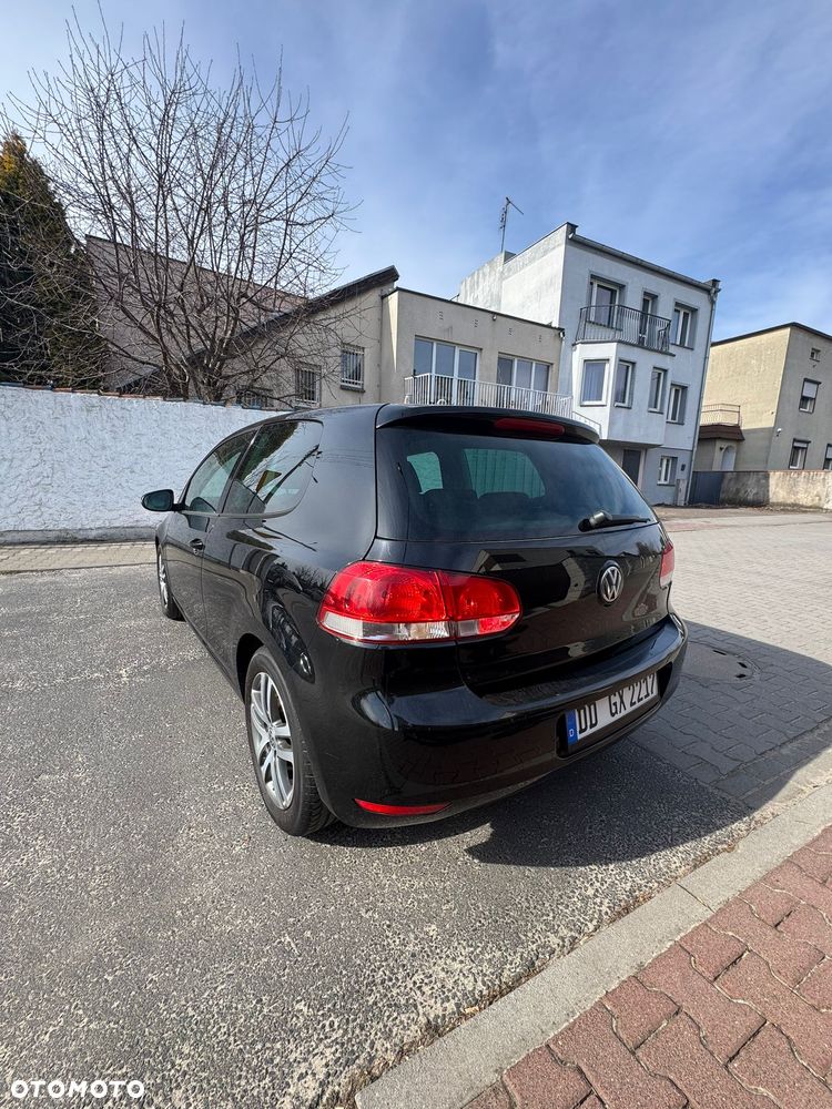 Volkswagen Golf 1.4 Trendline - 12