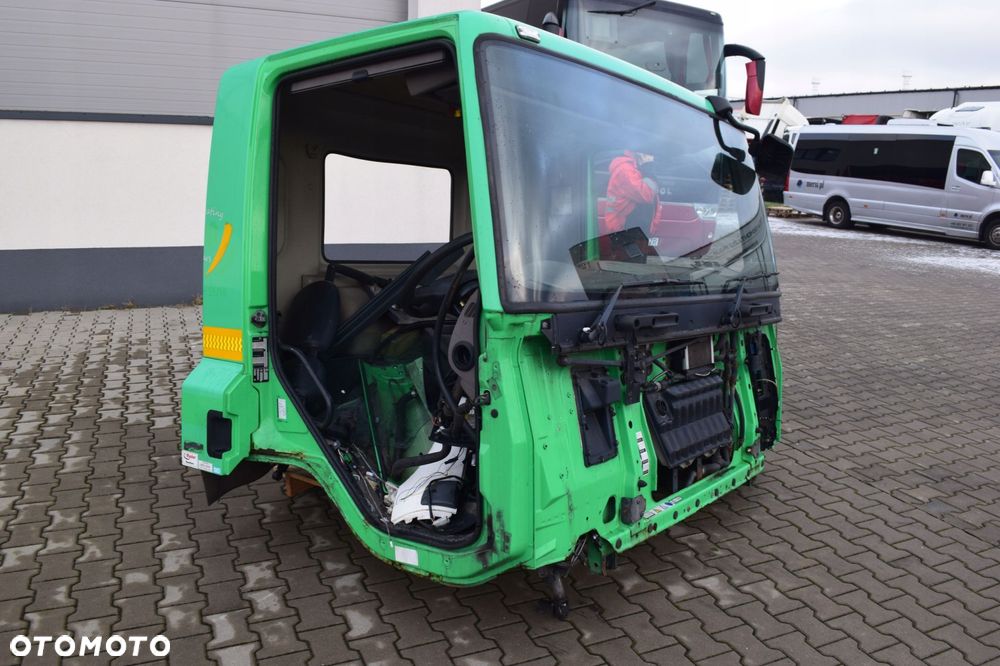 SZKIELET KABINY WRAZ Z DRZWIAMI DAF CF 75 85 2013 - 6