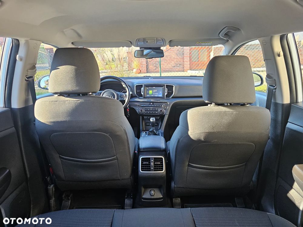 Kia Sportage 1.6 GDI Black Edition 2WD - 10