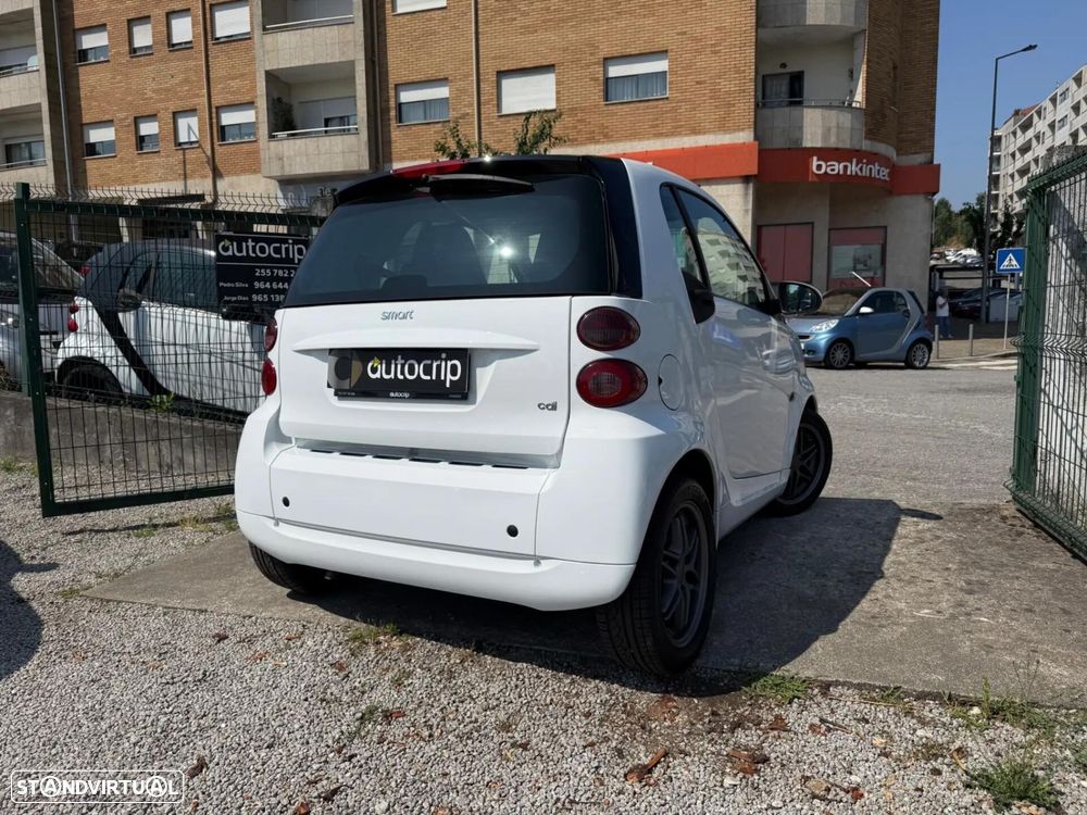Smart ForTwo Coupé 0.8 cdi Passion 54 - 36