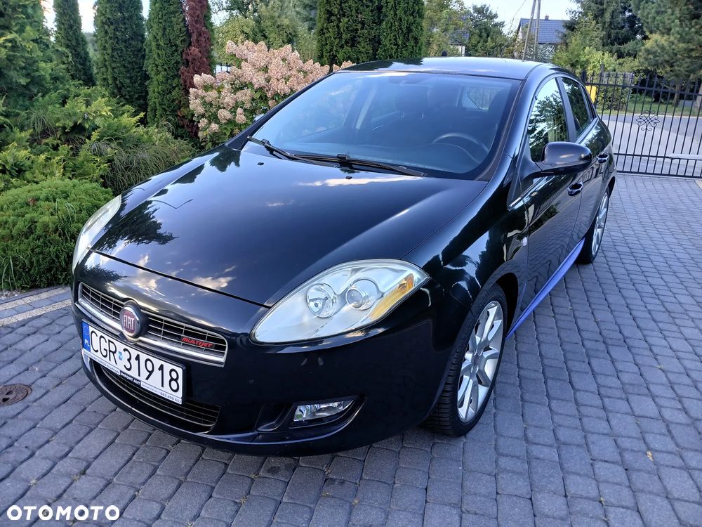 Fiat Bravo 1.9 Multijet 16V Sport - 5