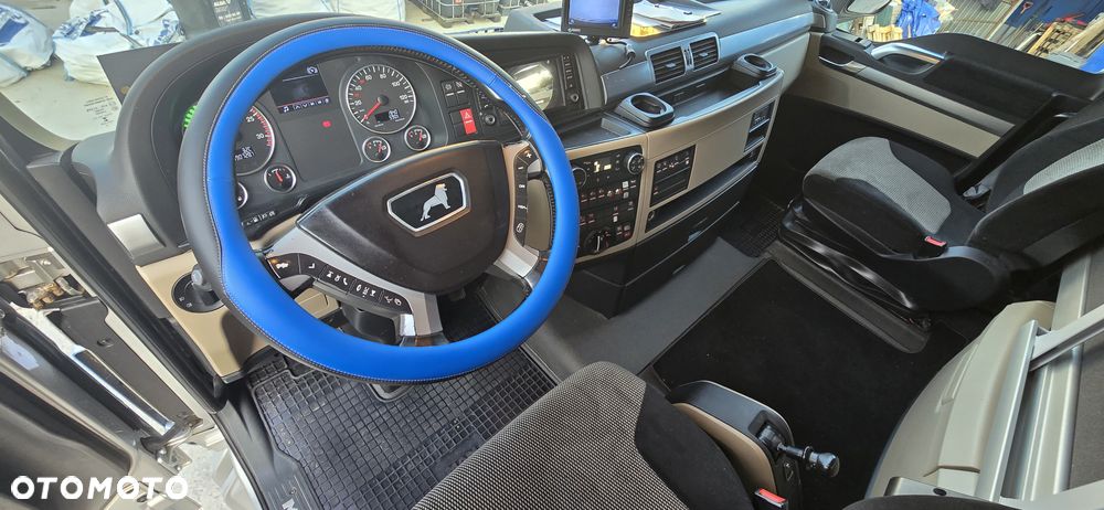 MAN TGX 43.580 10x4 asenizacyjny cysterna 32m3 DEMAG beczka zabudowa 2024 - 34