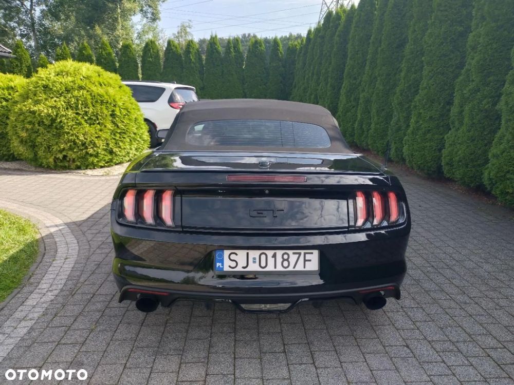 Ford Mustang 5.0 V8 GT - 9
