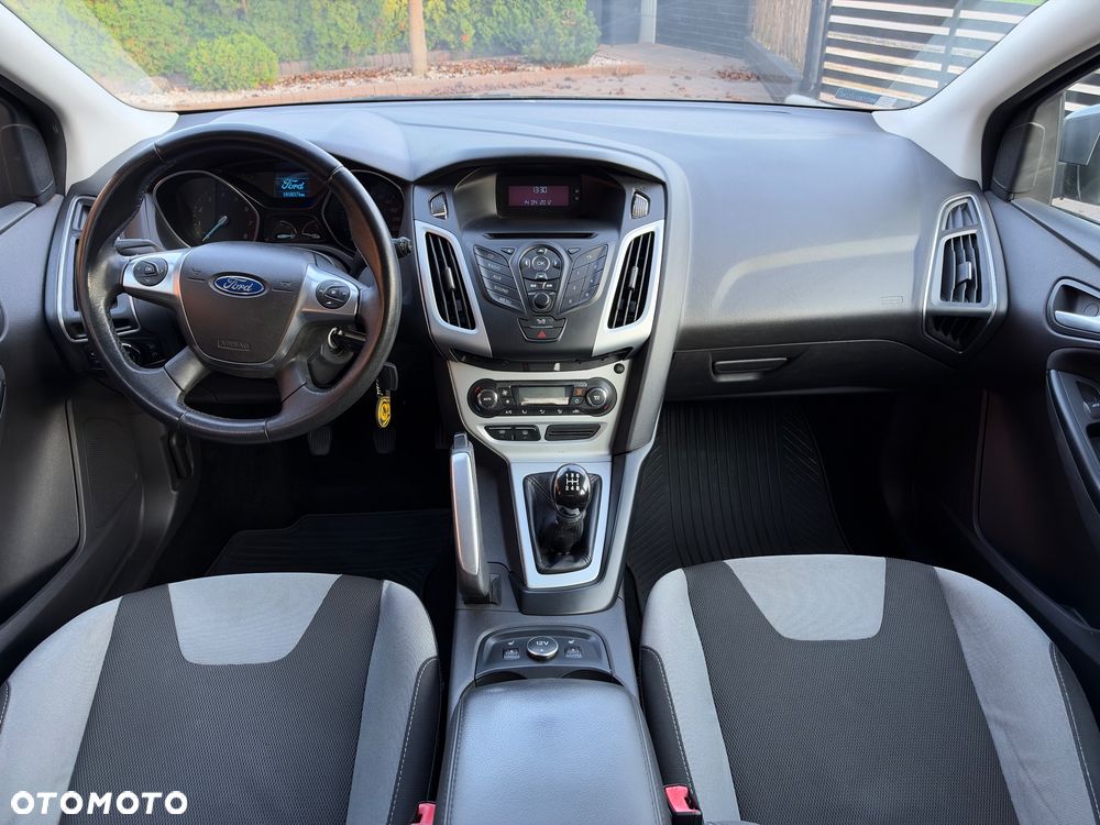 Ford Focus 1.6 Gold X (Edition Start) - 11