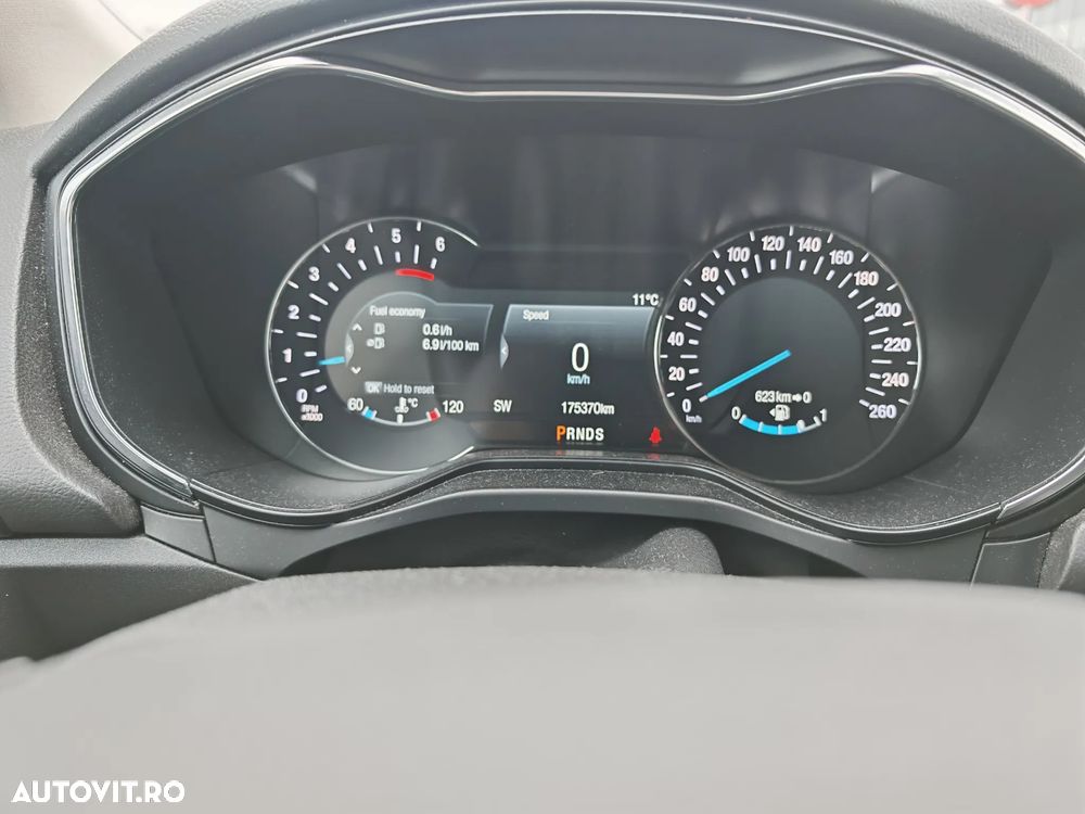 Ford Mondeo 2.0 TDCi Aut. Titanium - 9