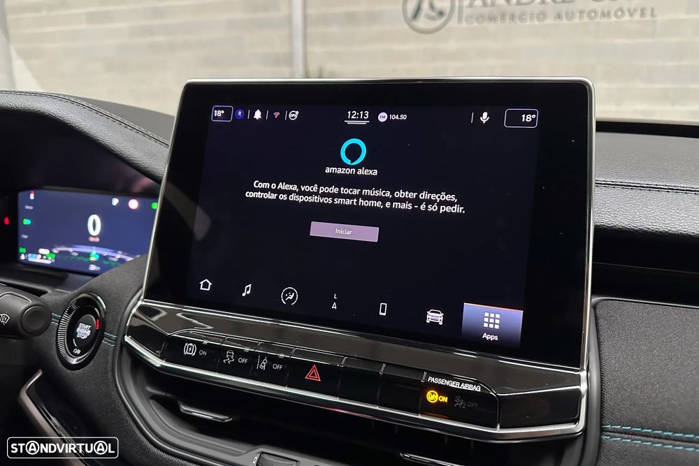 Jeep Compass 1.3 T4 4xe PLUG-IN HYBRID Auto Upland - 21