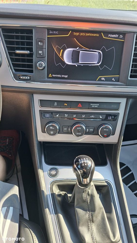 Seat Leon 1.4 TSI Start&Stop XCELLENCE - 21