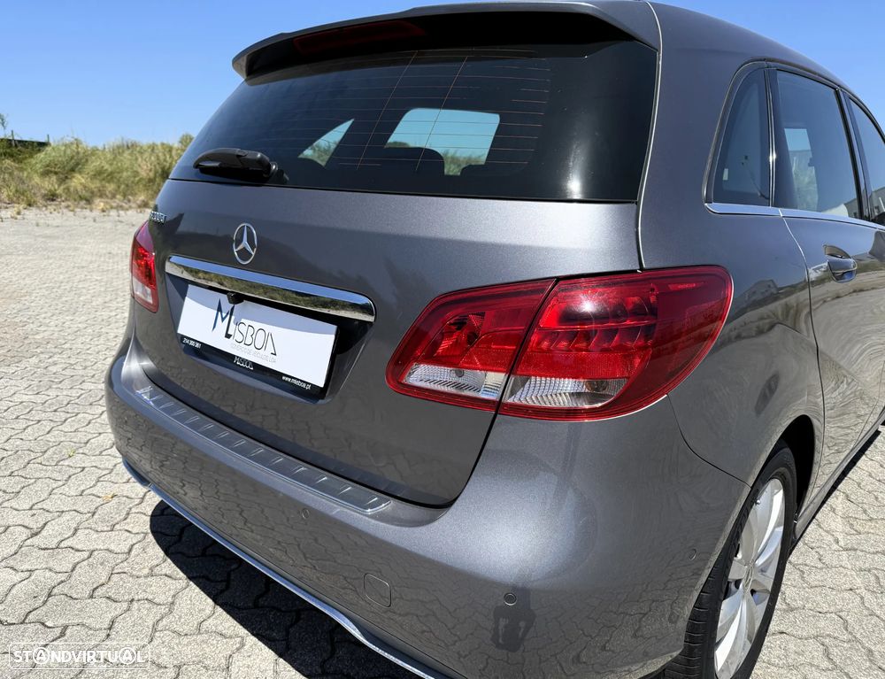 Mercedes-Benz B 200 d Style Aut. - 17